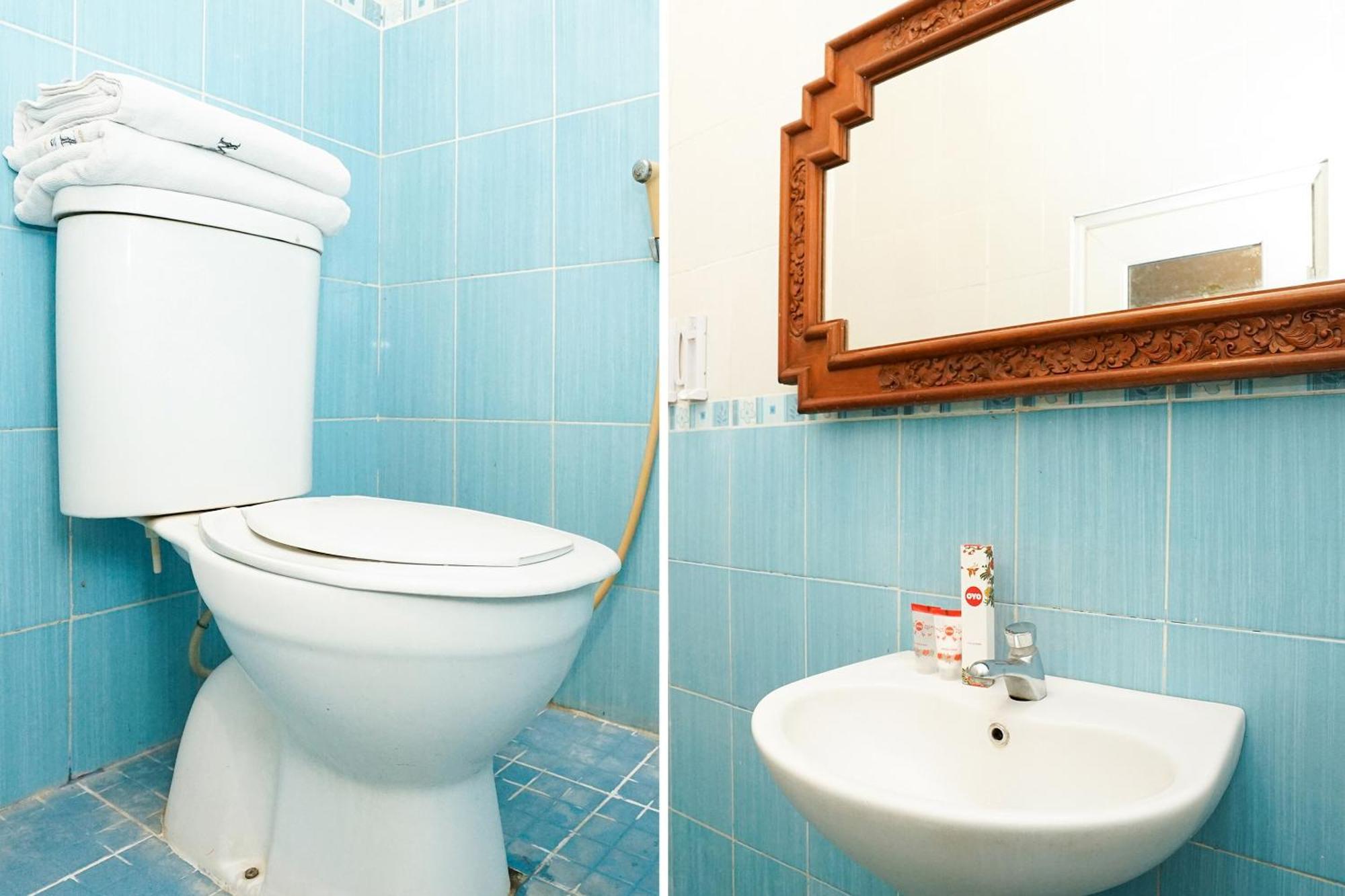 Oyo 425 Mojokerto Guesthouse Eksteriør billede