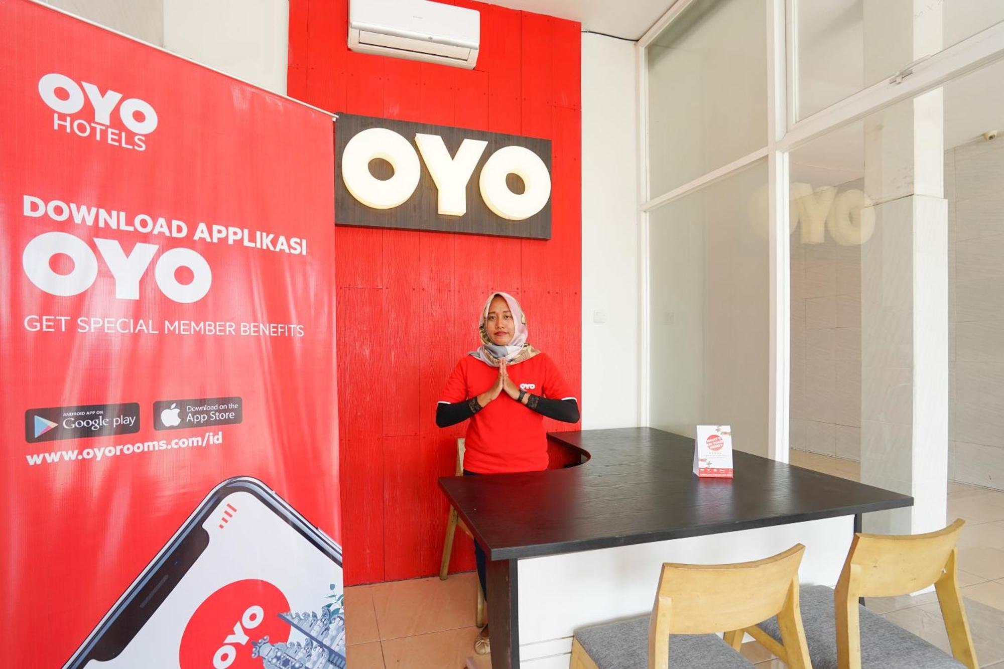 Oyo 425 Mojokerto Guesthouse Eksteriør billede
