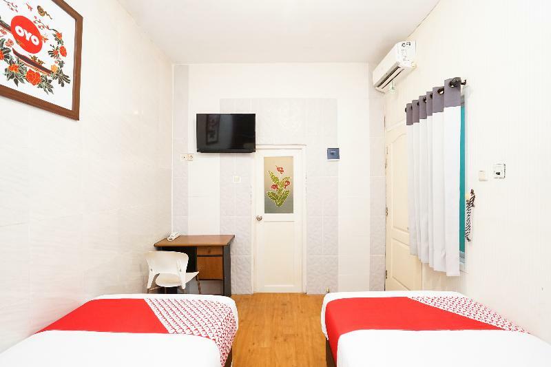 Oyo 425 Mojokerto Guesthouse Eksteriør billede